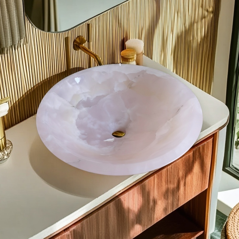 marble washbasin