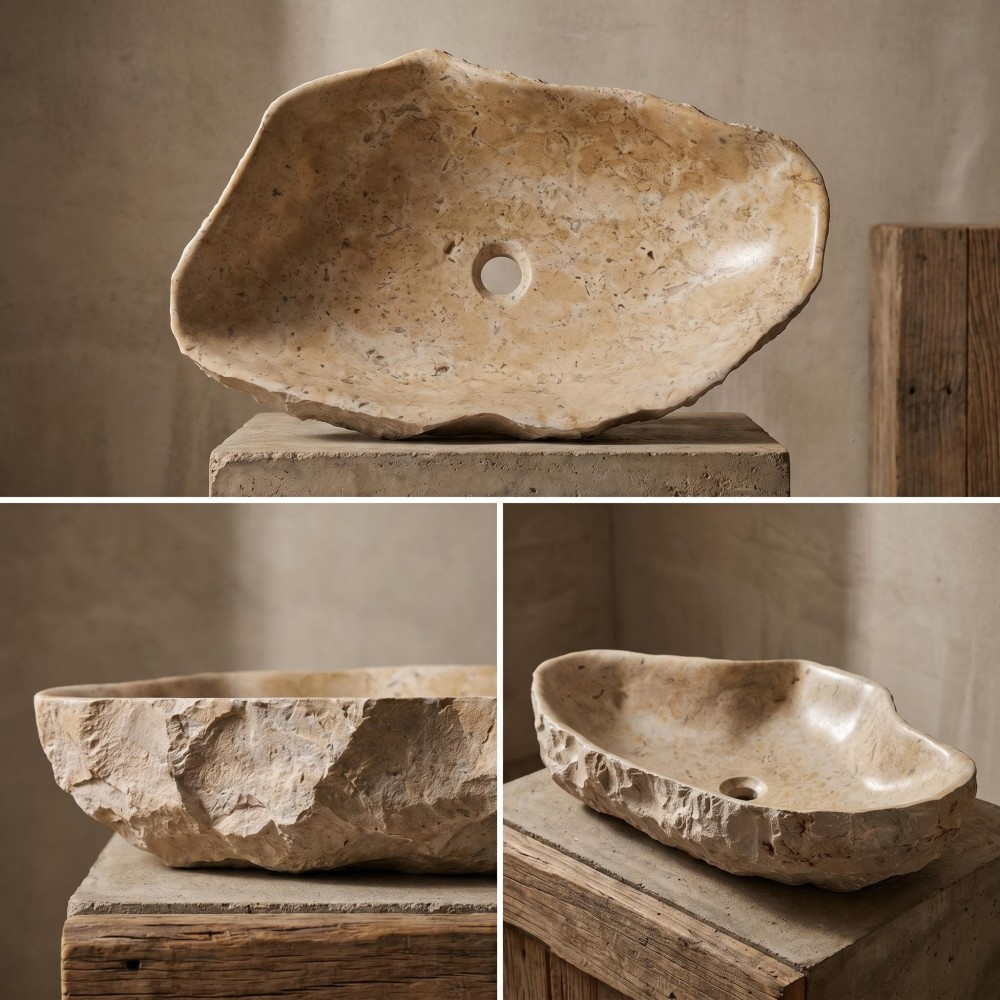 Limestone sink Limestone sink