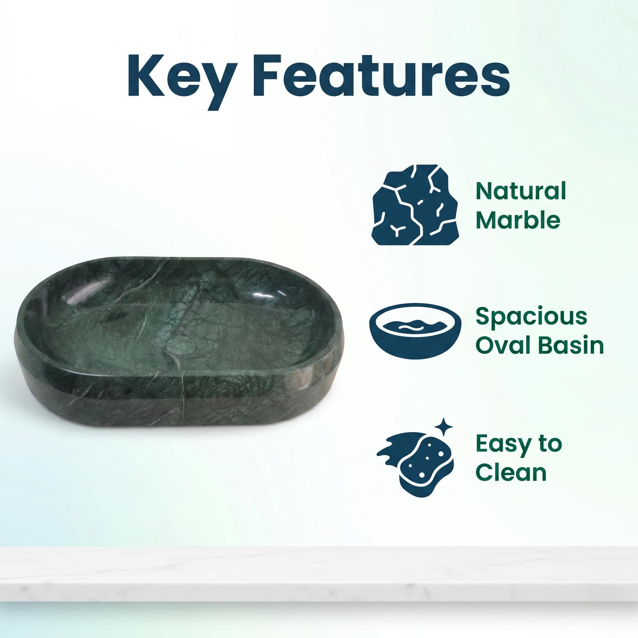 green stone washbasin green stone washbasin