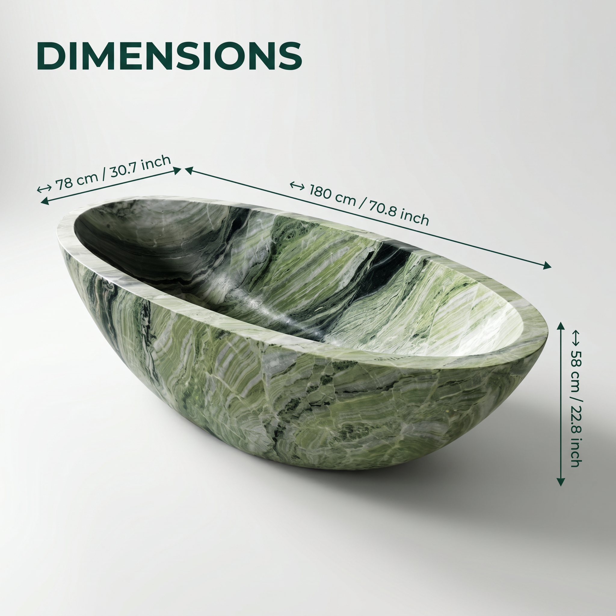 Kaufen Premium-Ovalbadewanne aus echtem Alpi Verde Marmor, gefertigt aus echtem Naturmarmor.;Premium-Ovalbadewanne aus echtem Alpi Verde Marmor, gefertigt aus echtem Naturmarmor. Preis;Premium-Ovalbadewanne aus echtem Alpi Verde Marmor, gefertigt aus echtem Naturmarmor. Marken;Premium-Ovalbadewanne aus echtem Alpi Verde Marmor, gefertigt aus echtem Naturmarmor. Hersteller;Premium-Ovalbadewanne aus echtem Alpi Verde Marmor, gefertigt aus echtem Naturmarmor. Zitat;Premium-Ovalbadewanne aus echtem Alpi Verde Marmor, gefertigt aus echtem Naturmarmor. Unternehmen