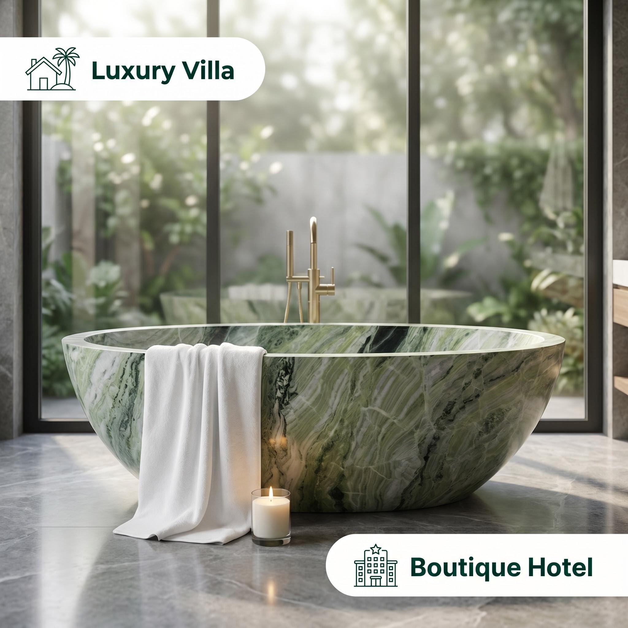 Alpi Verde marble