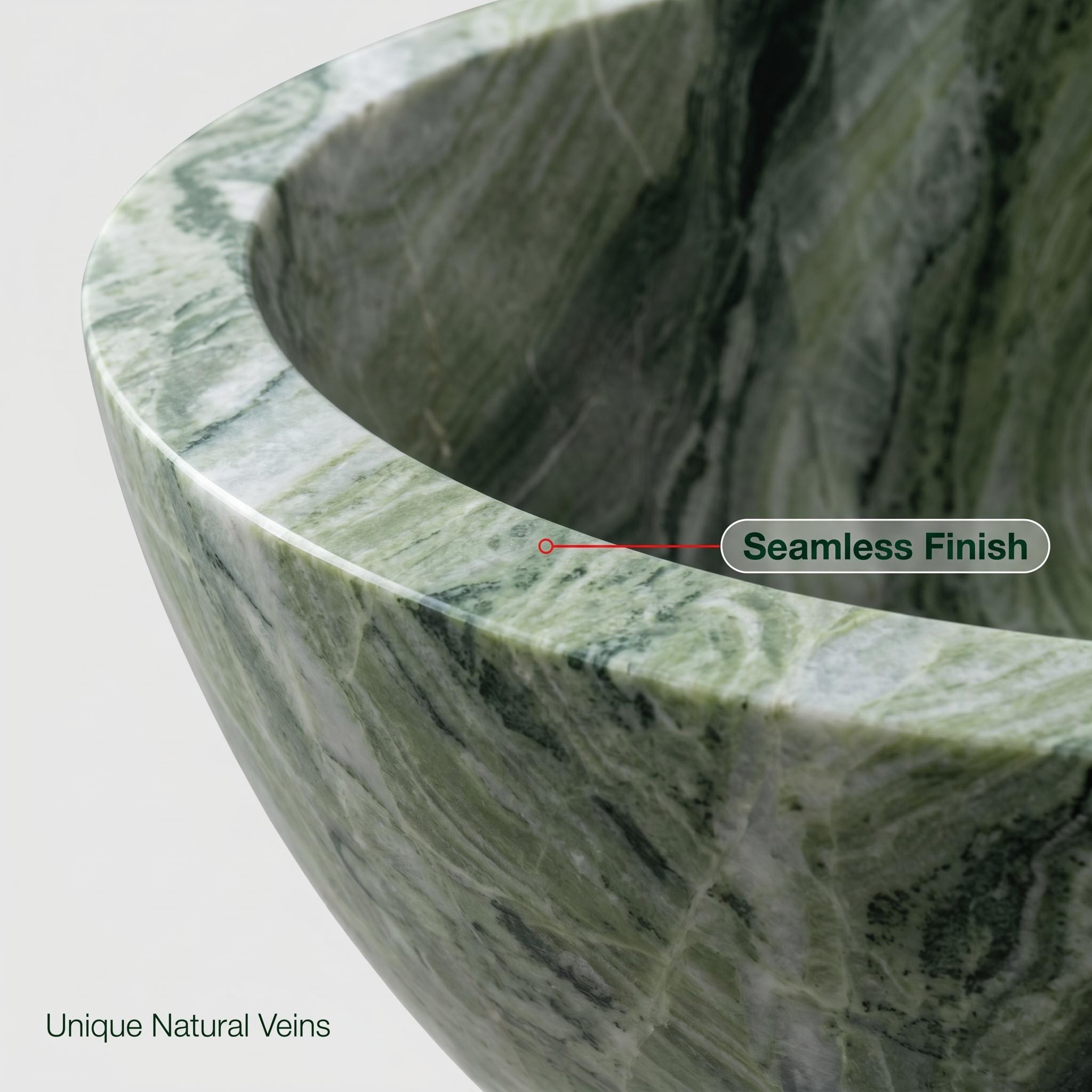Nature Marble Bathtub