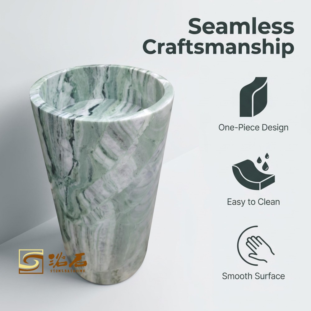 verde alpi marble sink verde alpi marble sink