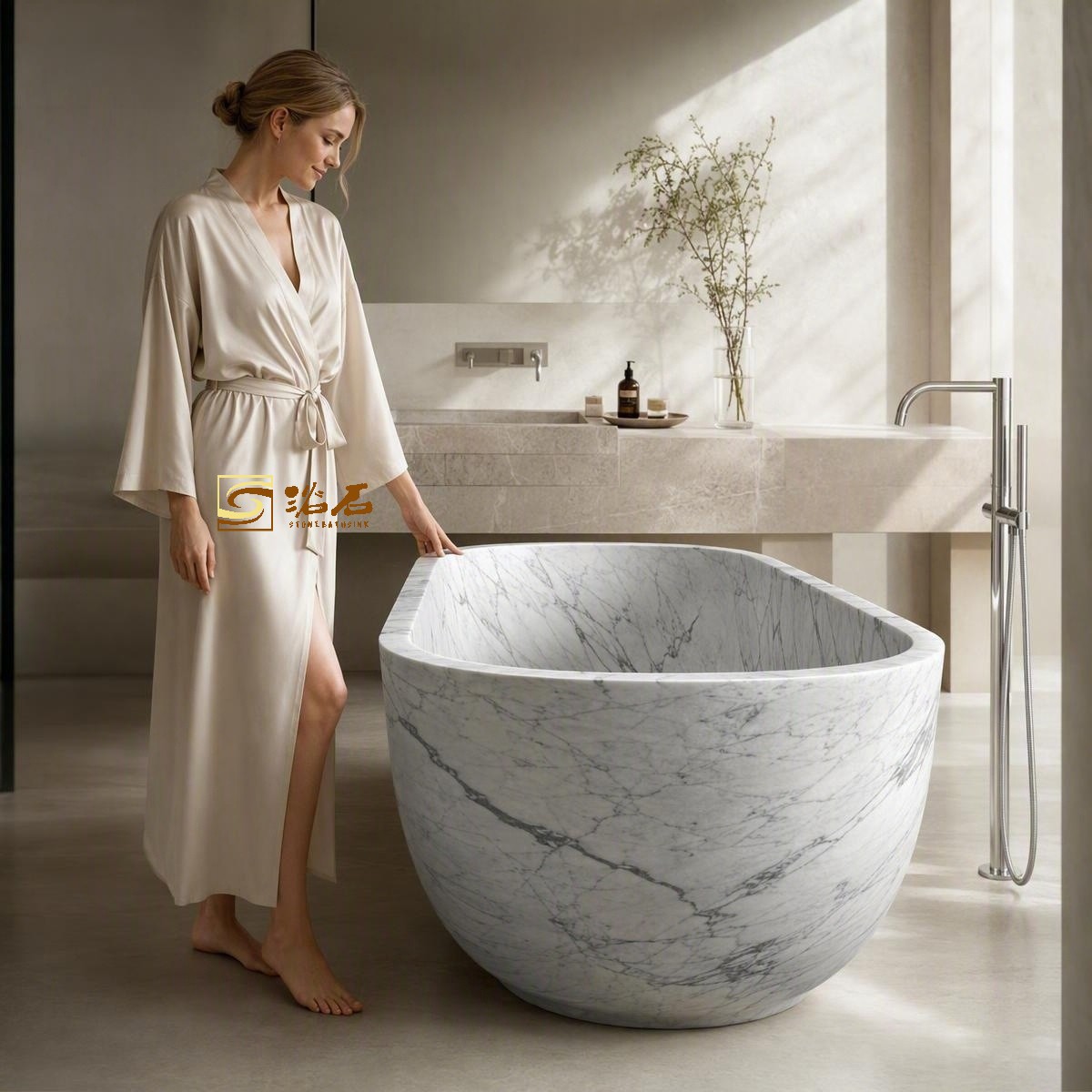 Kaufen Freistehende, integrierte Badewanne aus weißem Naturmarmor;Freistehende, integrierte Badewanne aus weißem Naturmarmor Preis;Freistehende, integrierte Badewanne aus weißem Naturmarmor Marken;Freistehende, integrierte Badewanne aus weißem Naturmarmor Hersteller;Freistehende, integrierte Badewanne aus weißem Naturmarmor Zitat;Freistehende, integrierte Badewanne aus weißem Naturmarmor Unternehmen