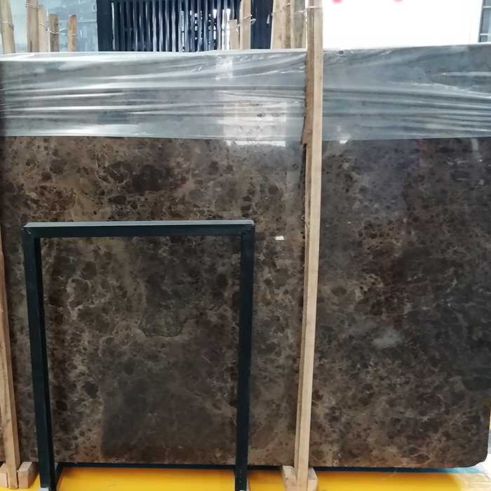 Dark Emperador Marble