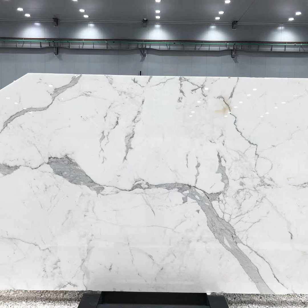 Bianco Calacatta Marble