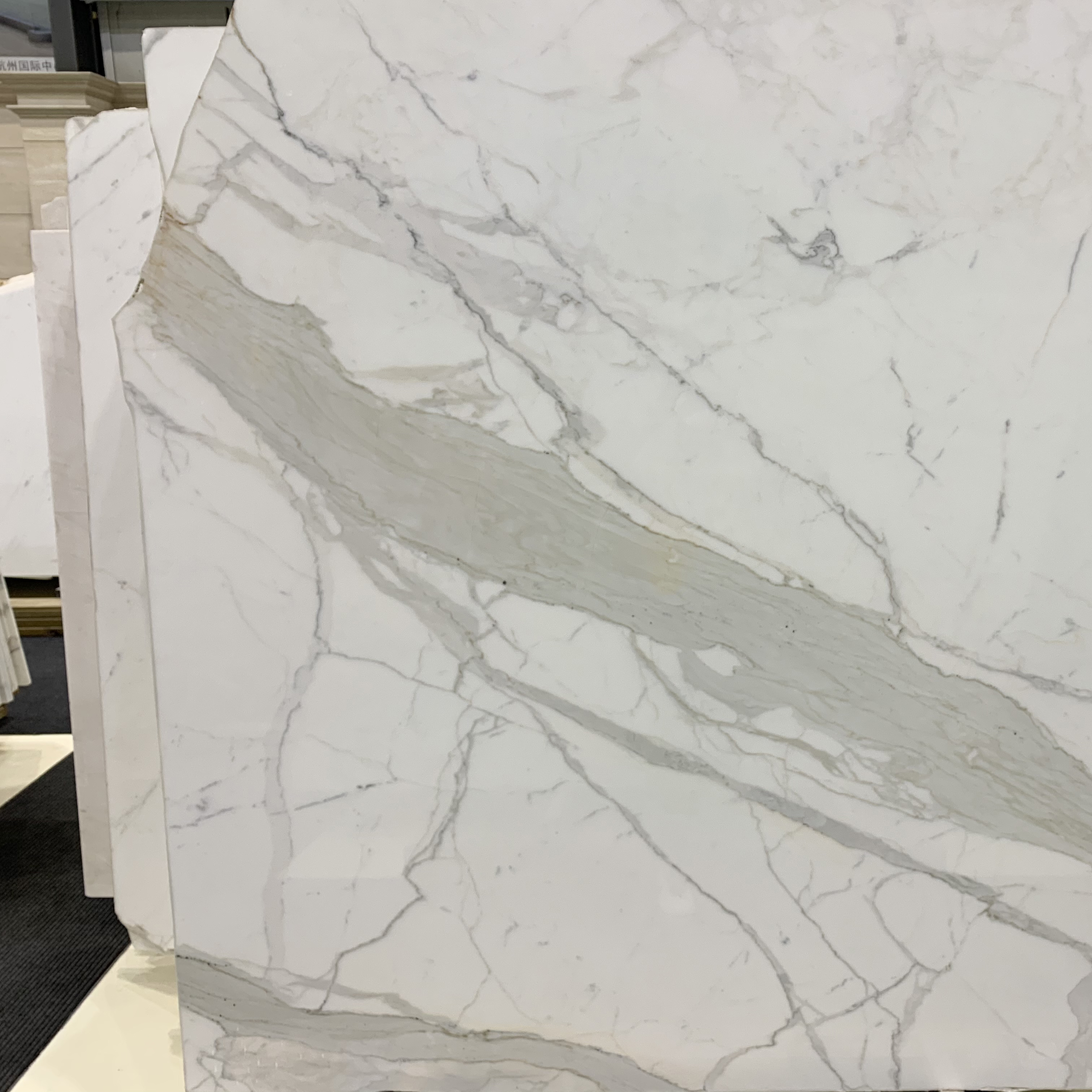 Bianco Calacatta Marble