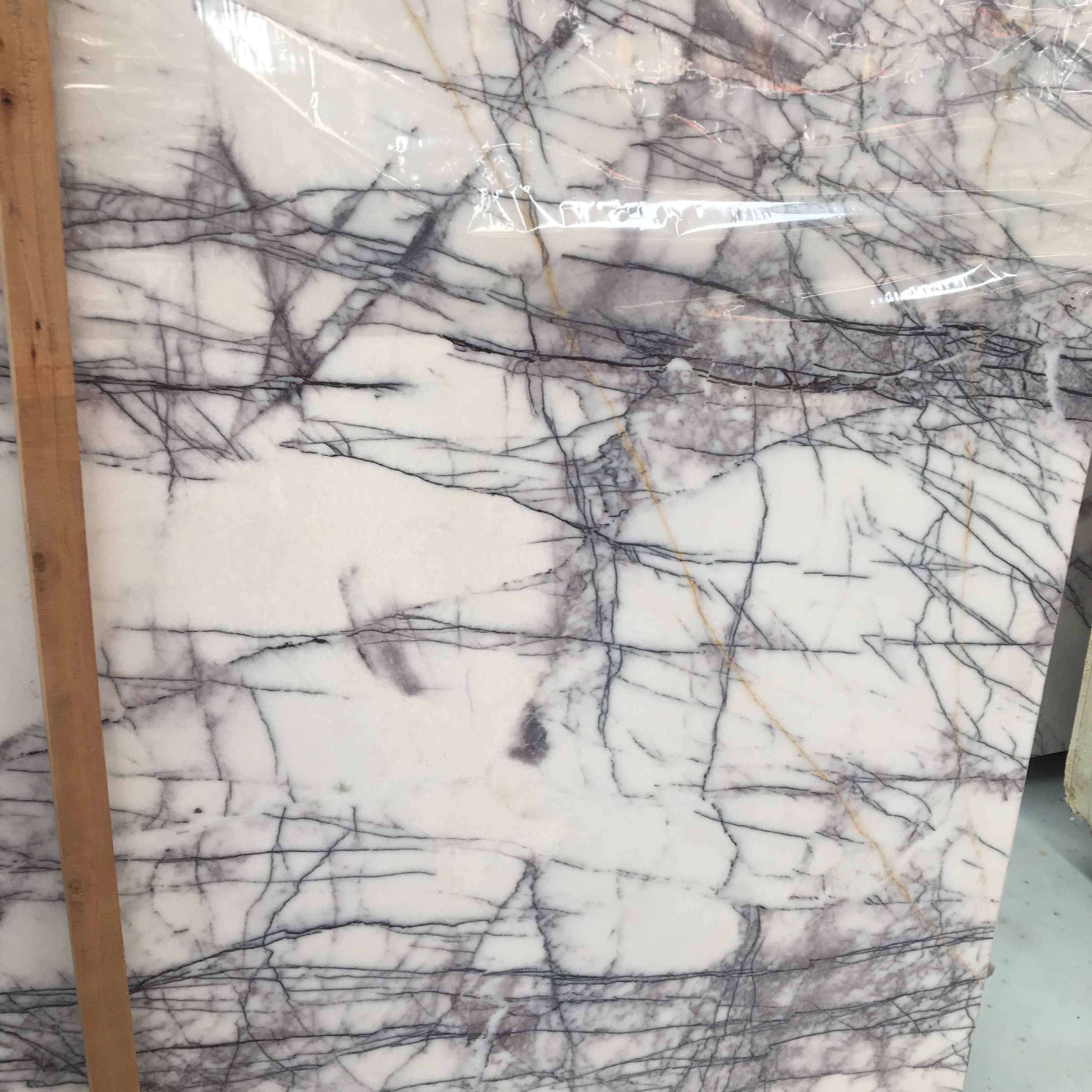 Milas Lilac Marble