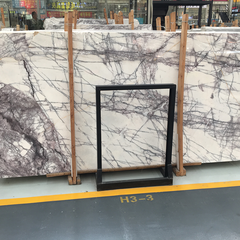 Milas Lilac Marble