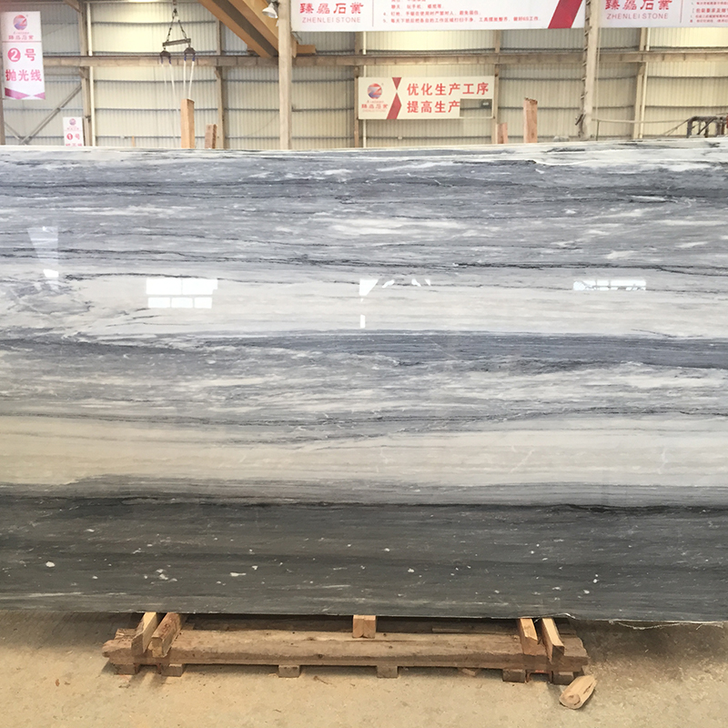 Blue Palissandro Marble