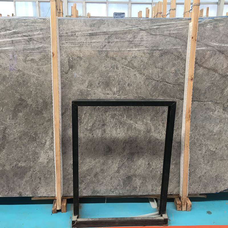 Dora Cloud Grey Marble