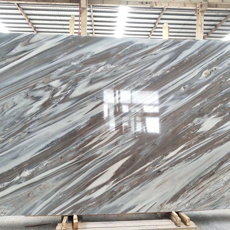 India Palissandro Blue Marble