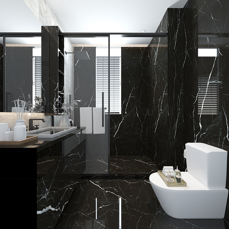 Nero Marquina Marble