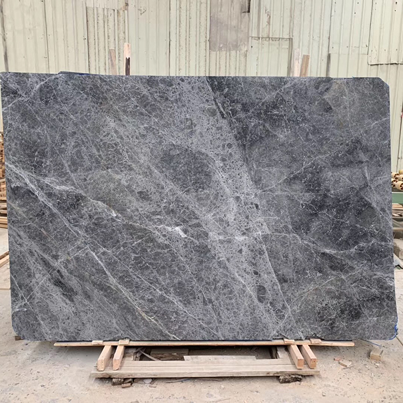 gray marble stone