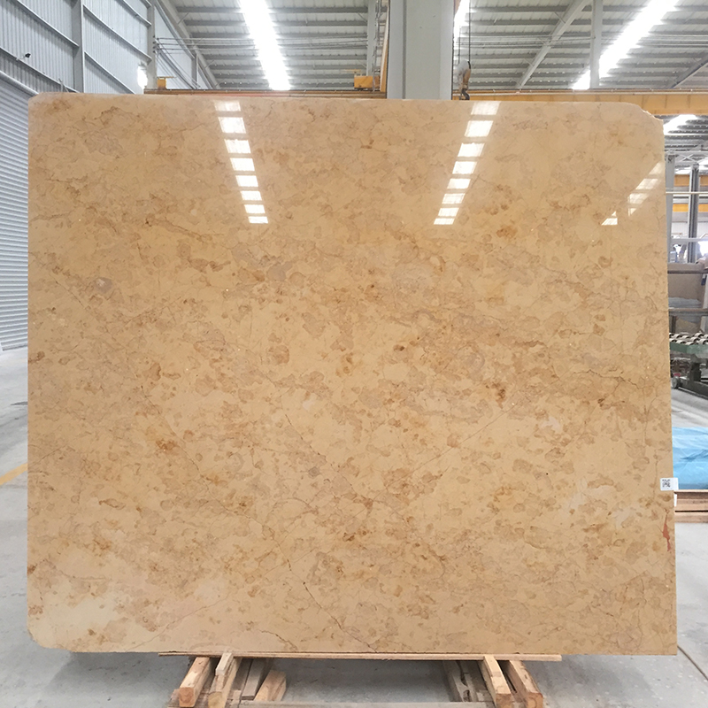 Golden Rose Beige Marble