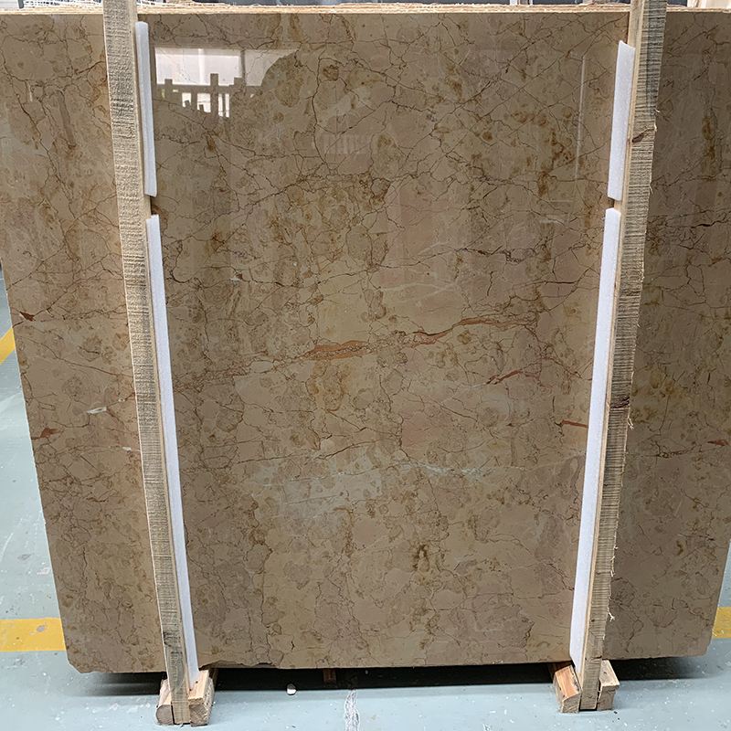 Golden Rose Beige Marble