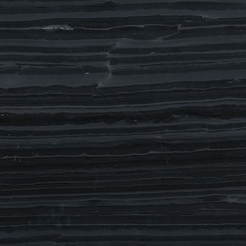 Black Wood Grain Marble