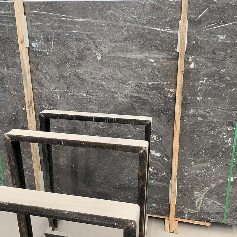 Phantom Grey marble