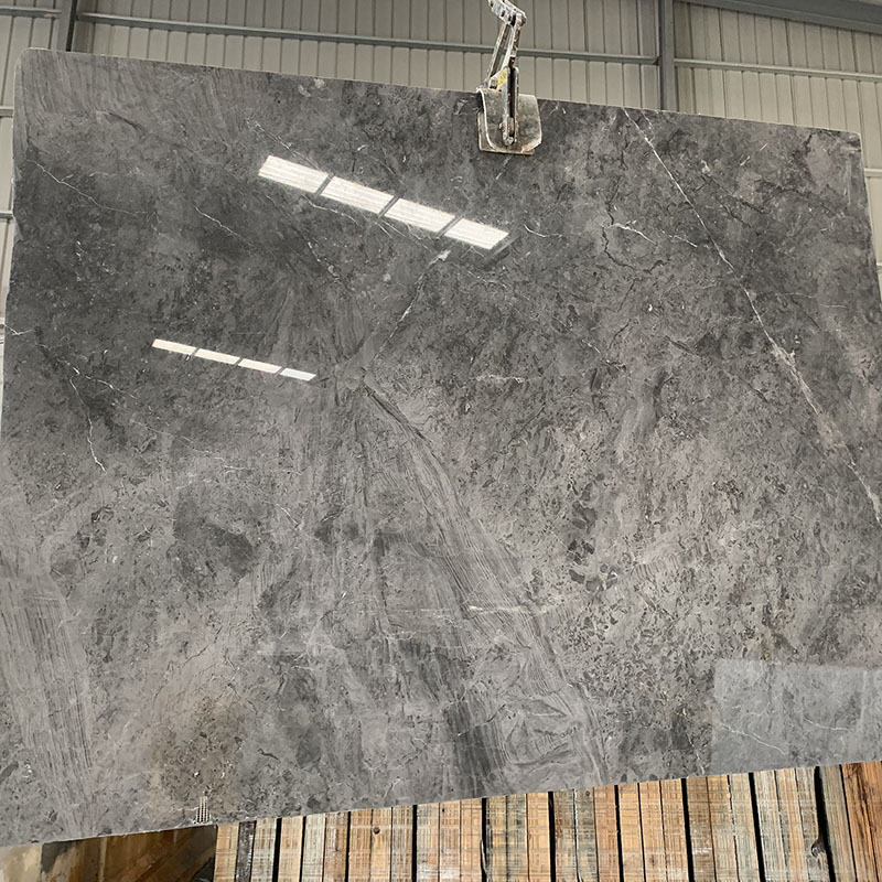 grey marble stone