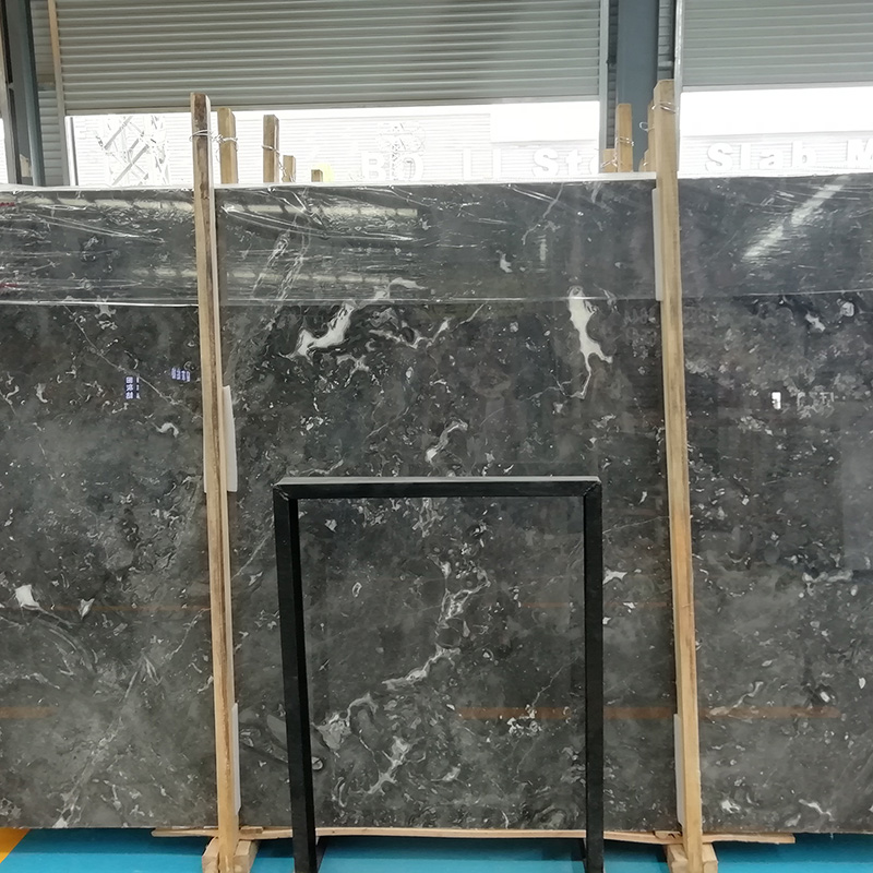 Romantic Grey Marble