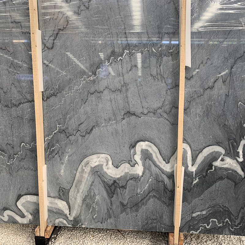 Bruce Grey Marble