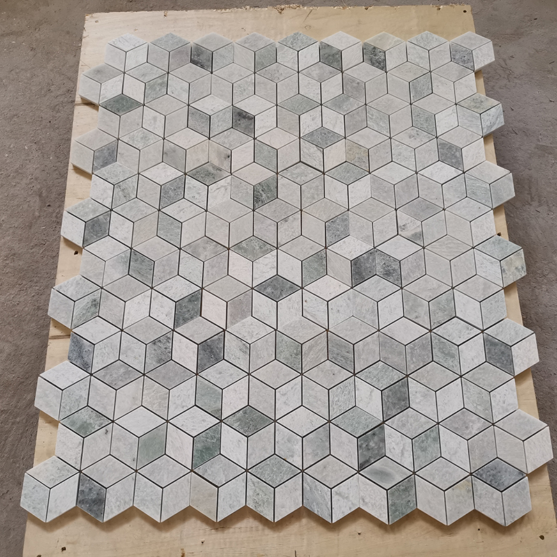 Kaufen Rhombisches Mosaik aus Smaragdmarmor;Rhombisches Mosaik aus Smaragdmarmor Preis;Rhombisches Mosaik aus Smaragdmarmor Marken;Rhombisches Mosaik aus Smaragdmarmor Hersteller;Rhombisches Mosaik aus Smaragdmarmor Zitat;Rhombisches Mosaik aus Smaragdmarmor Unternehmen