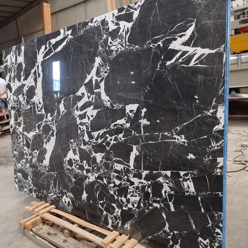 Calacatta Black Marble