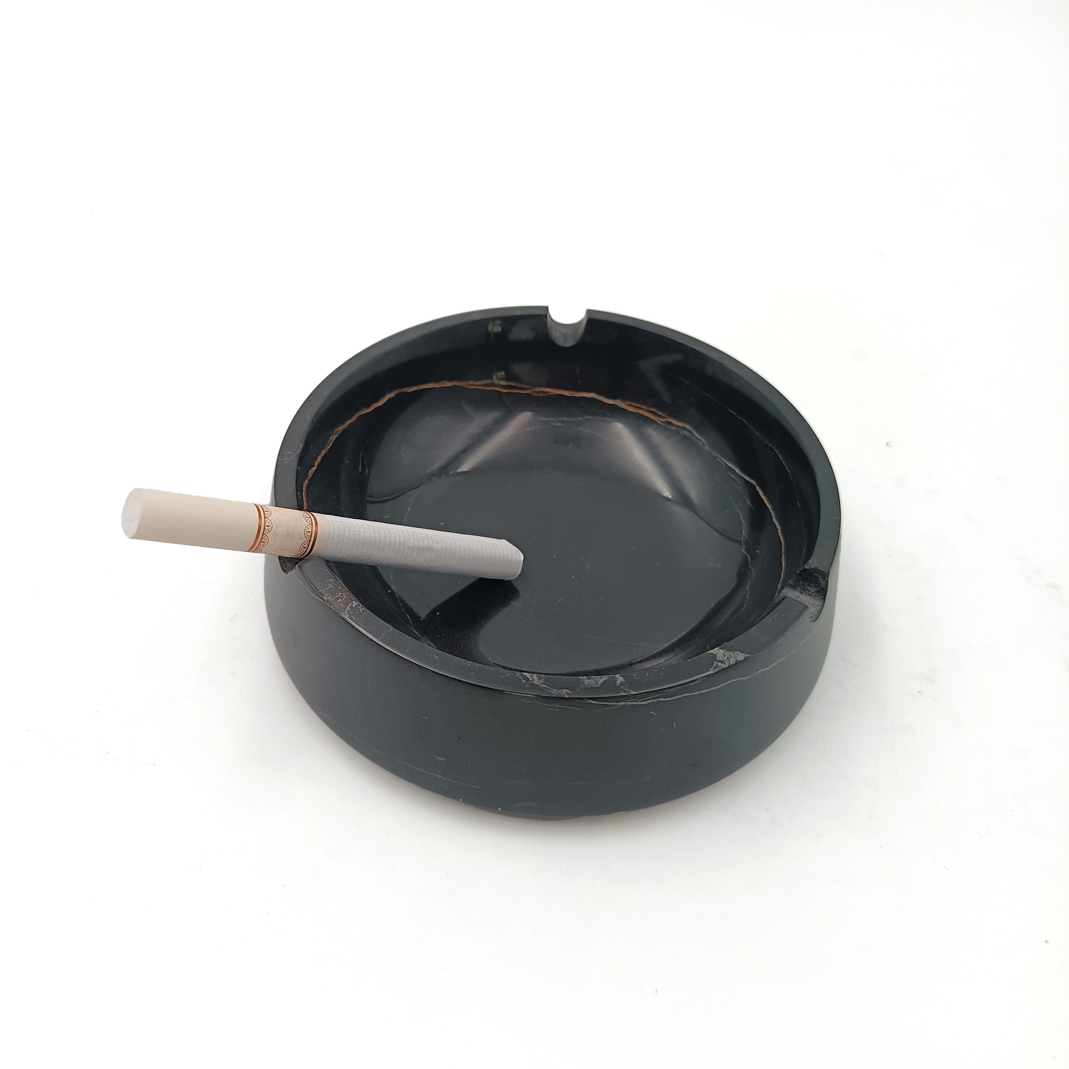 Noir Aziza Marble Ashtray