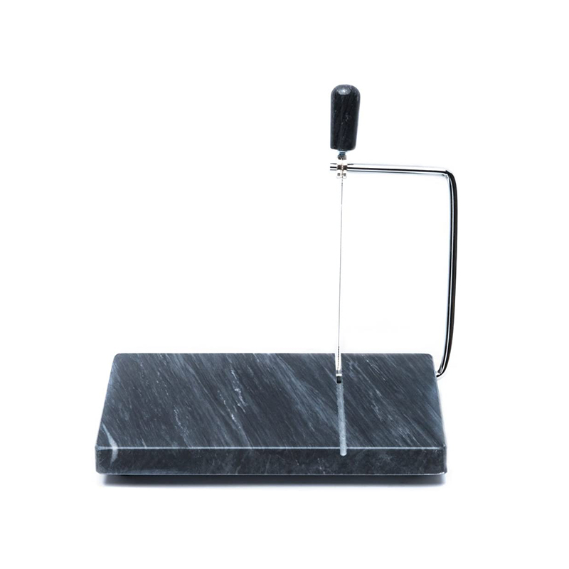 Cartier Grey Marble Cheese Cutting Board