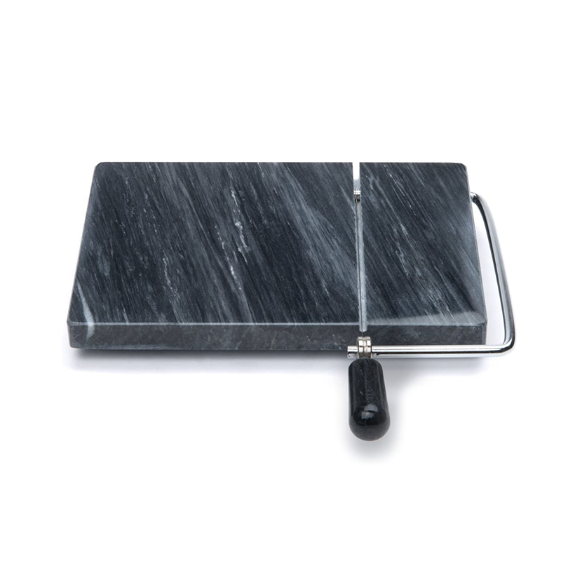 Cartier Grey Marble Cheese Cutting Board