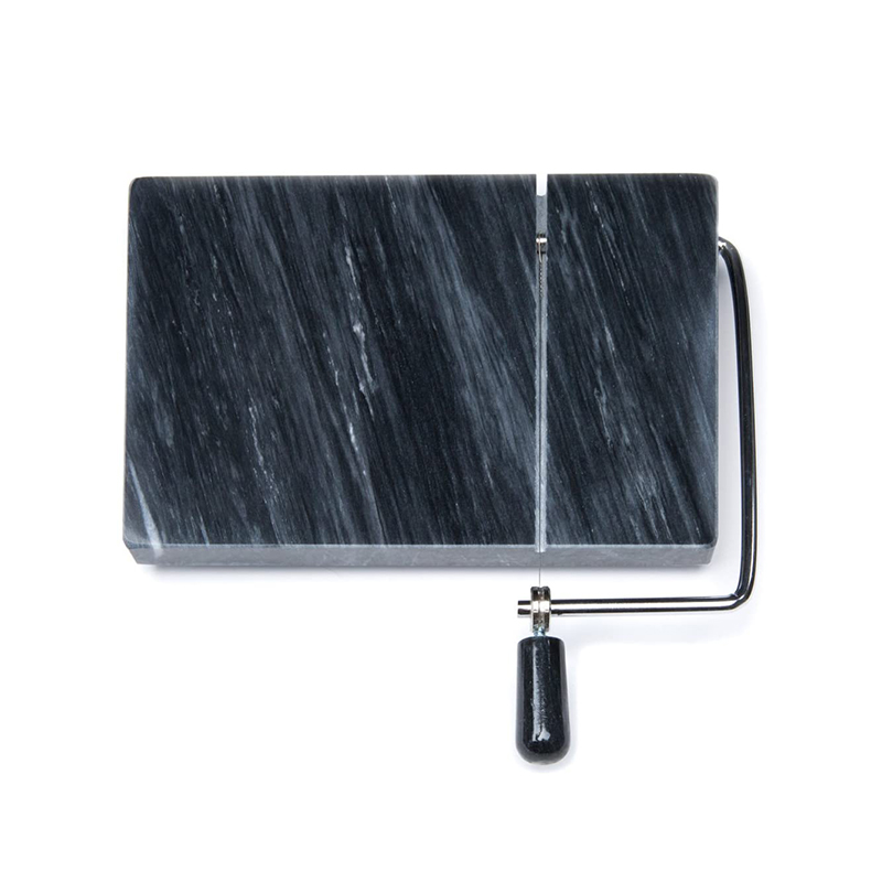 Cartier Grey Marble Cheese Cutting Board