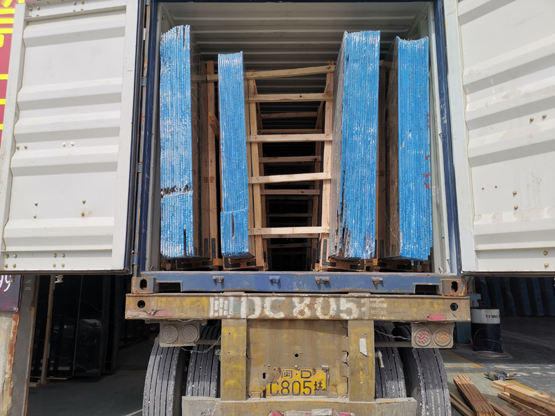 Loading Cabinets