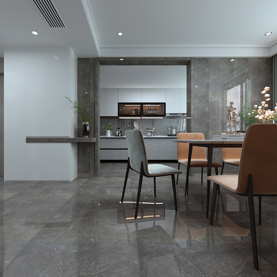 Aliveri Grey Marble