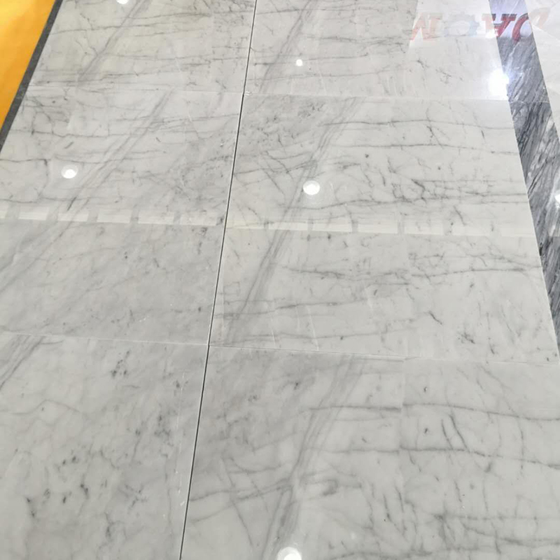 Cates White Marble