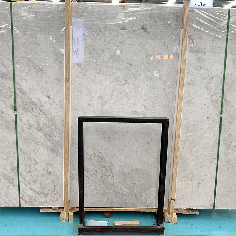 Abbott White Marble