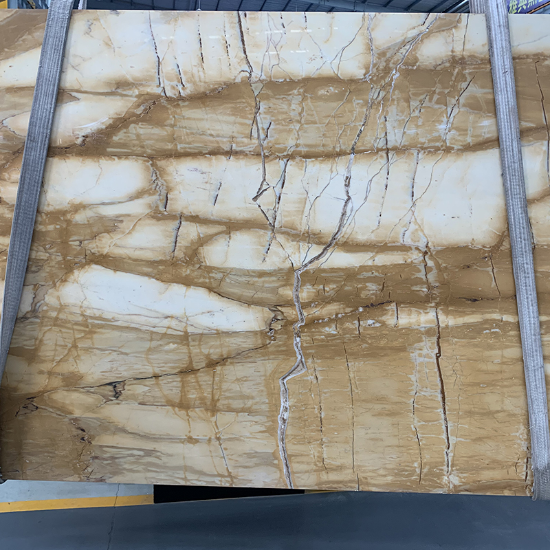 Zion Gold Marble