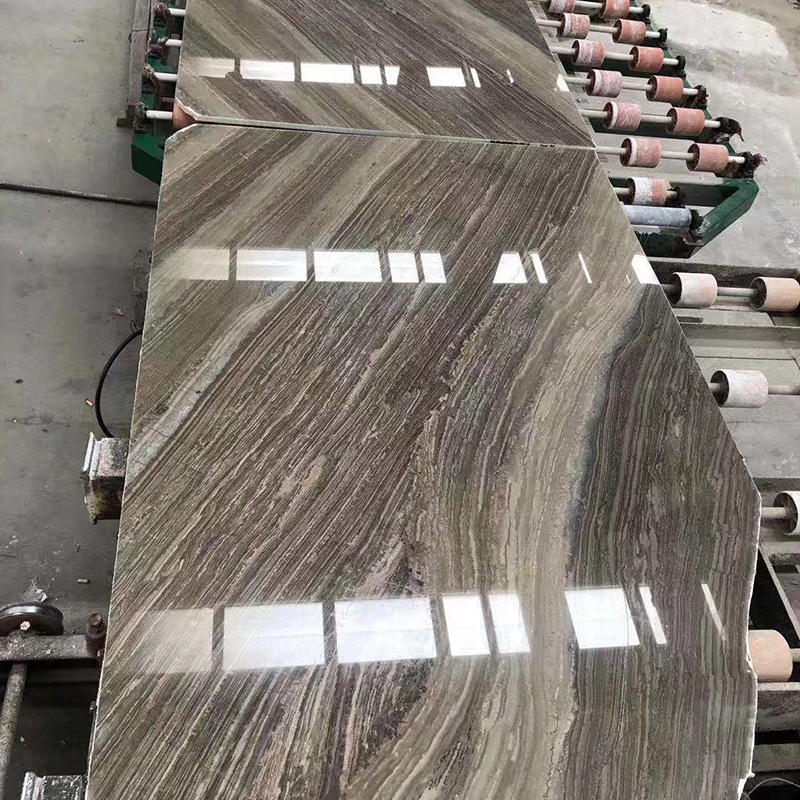 Kirin Wood Grain Marble