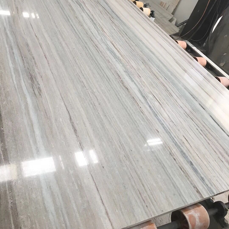 Crystal Wood Grain Marble