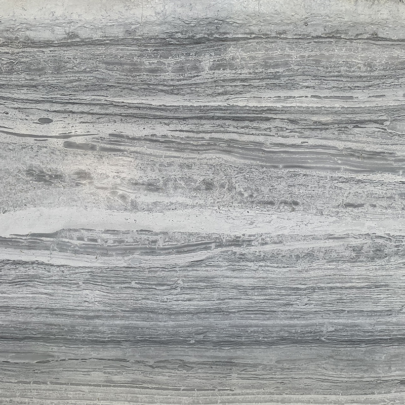 Blue Wood Grain Marble