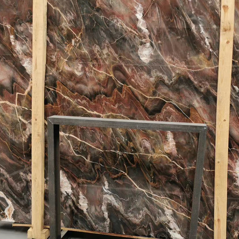 Rosso Venezia Marble