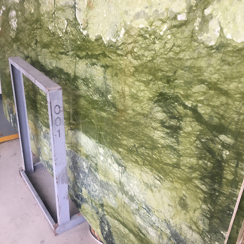 Dandong Green Marble