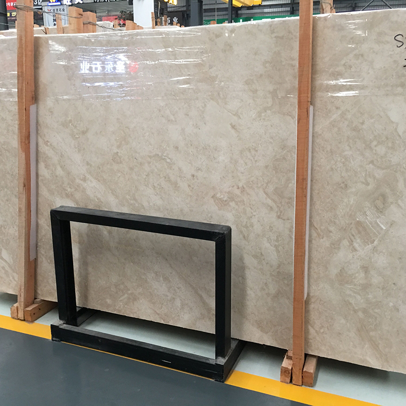 Classic Cream Beige Marble