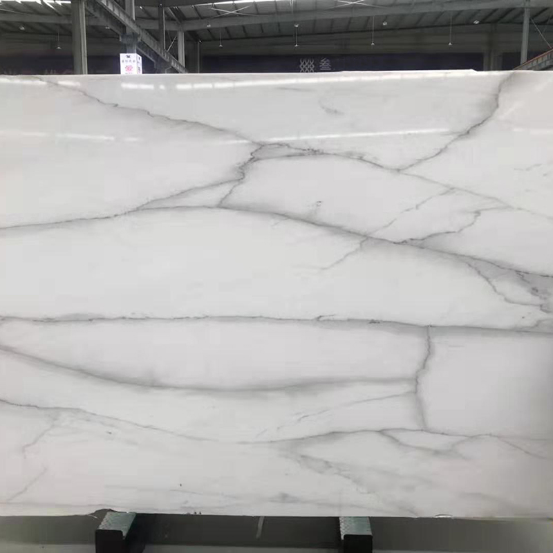 Lincoln White Marble