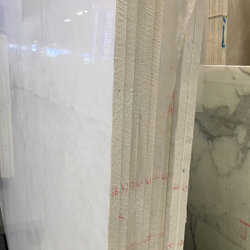 Lincoln White Marble