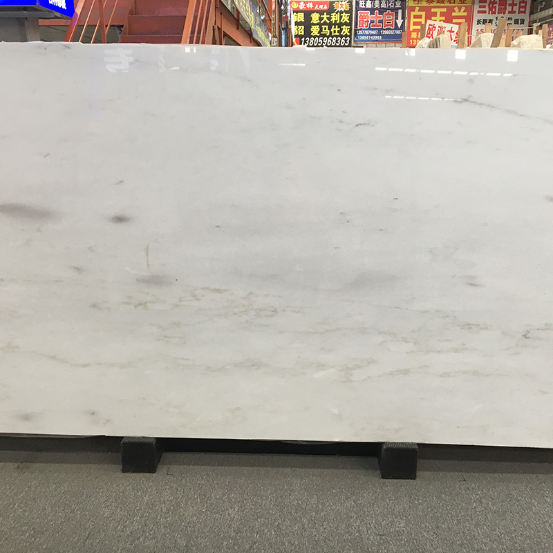 Lincoln White Marble