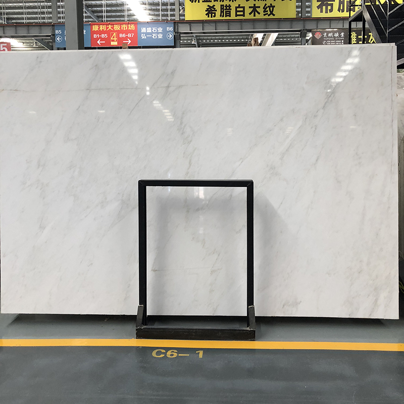 Oriental White Marble