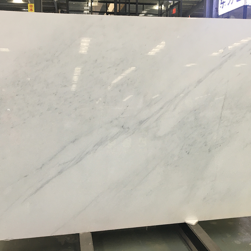 Oriental White Marble