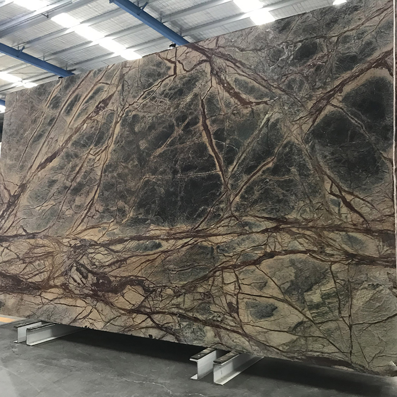 Rain Forest Green Marble