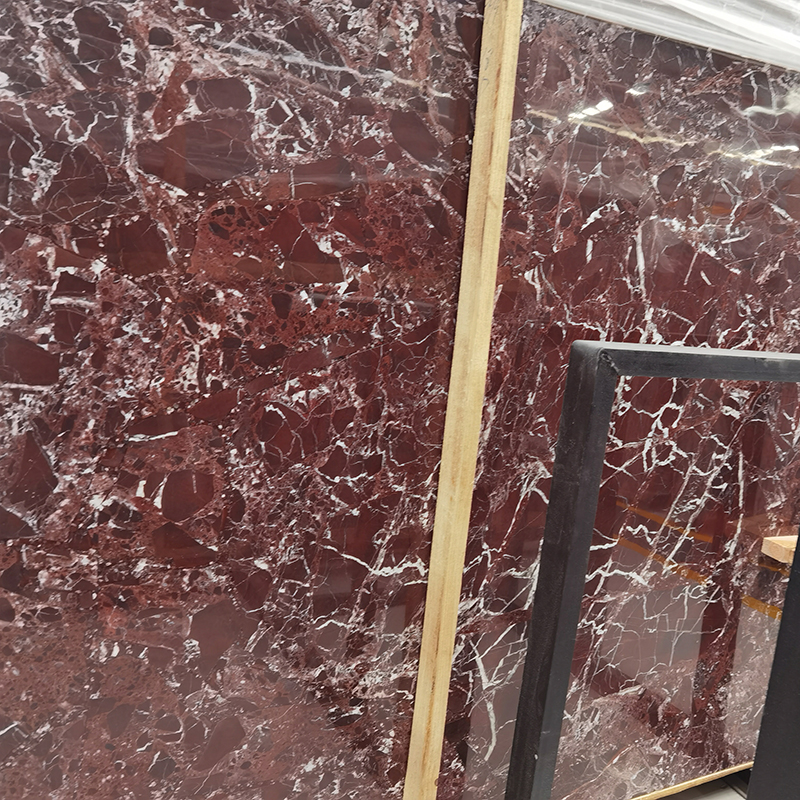 Turkey Rosso Lepanto Marble