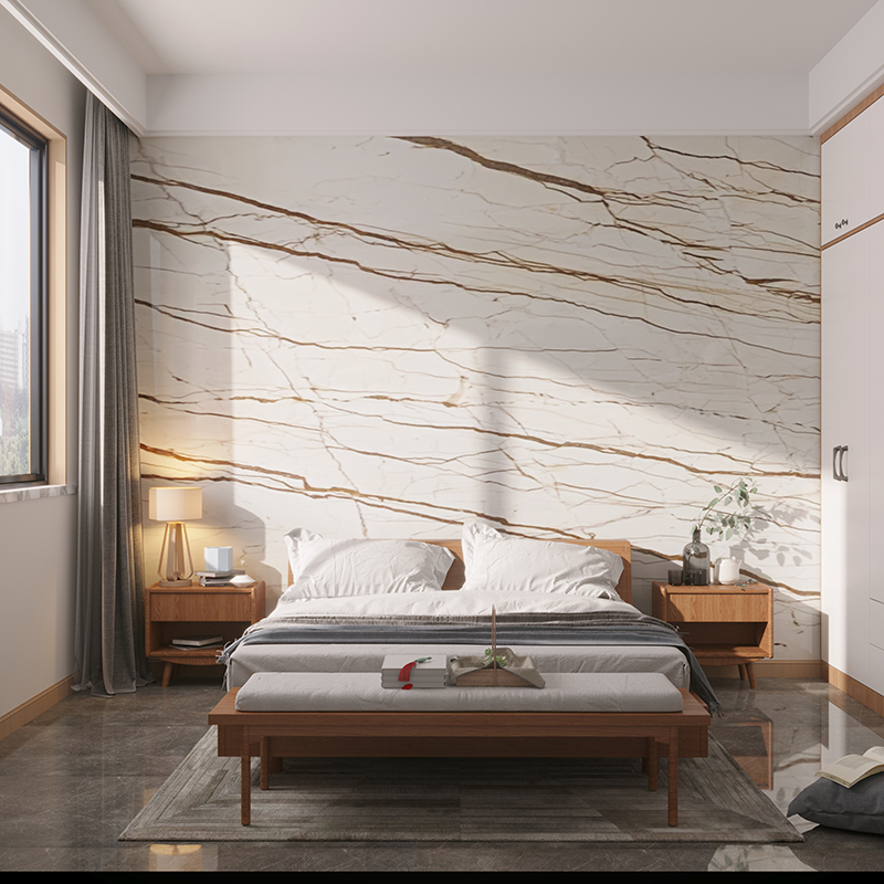 Sofita Gold Marble